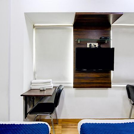 Hotel Q Inn Calcutta Exterior foto