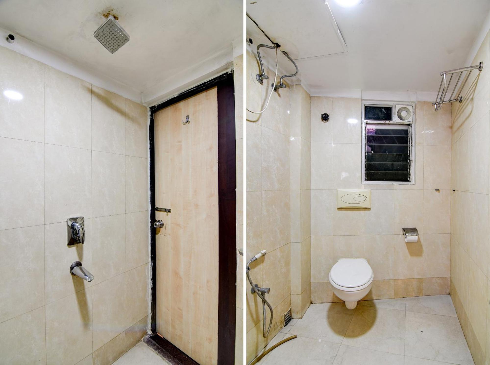 Hotel Q Inn Calcutta Exterior foto