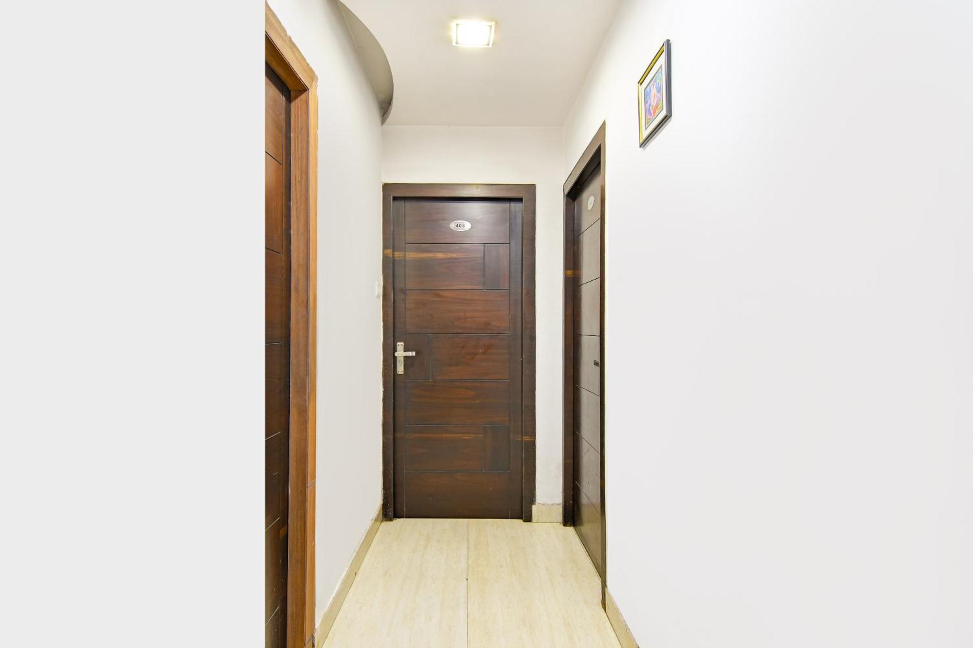 Hotel Q Inn Calcutta Exterior foto