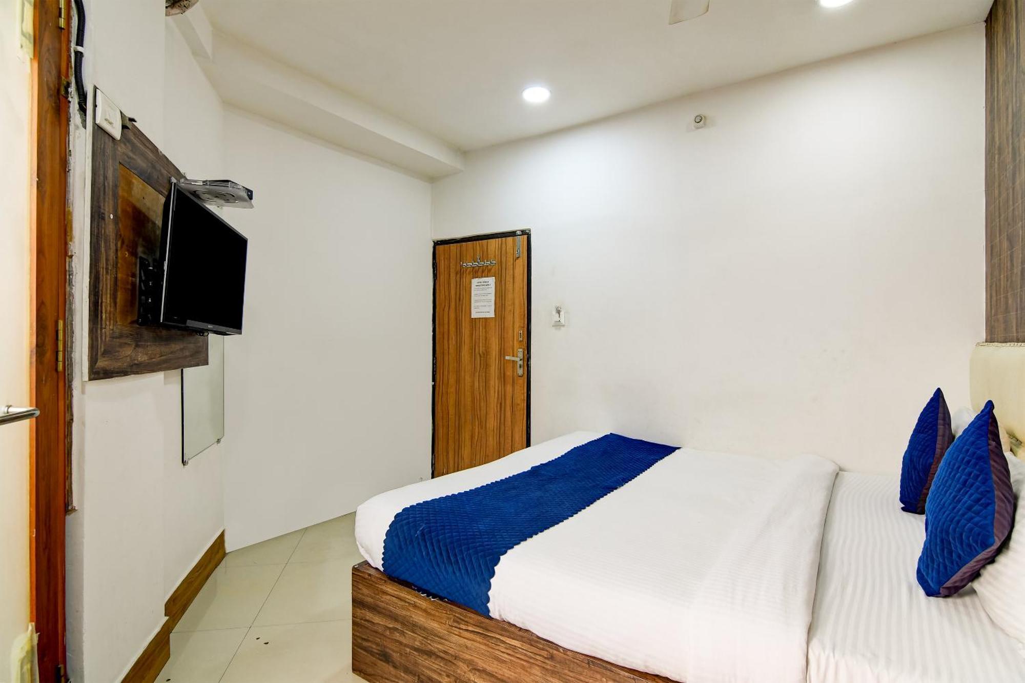 Hotel Q Inn Calcutta Exterior foto