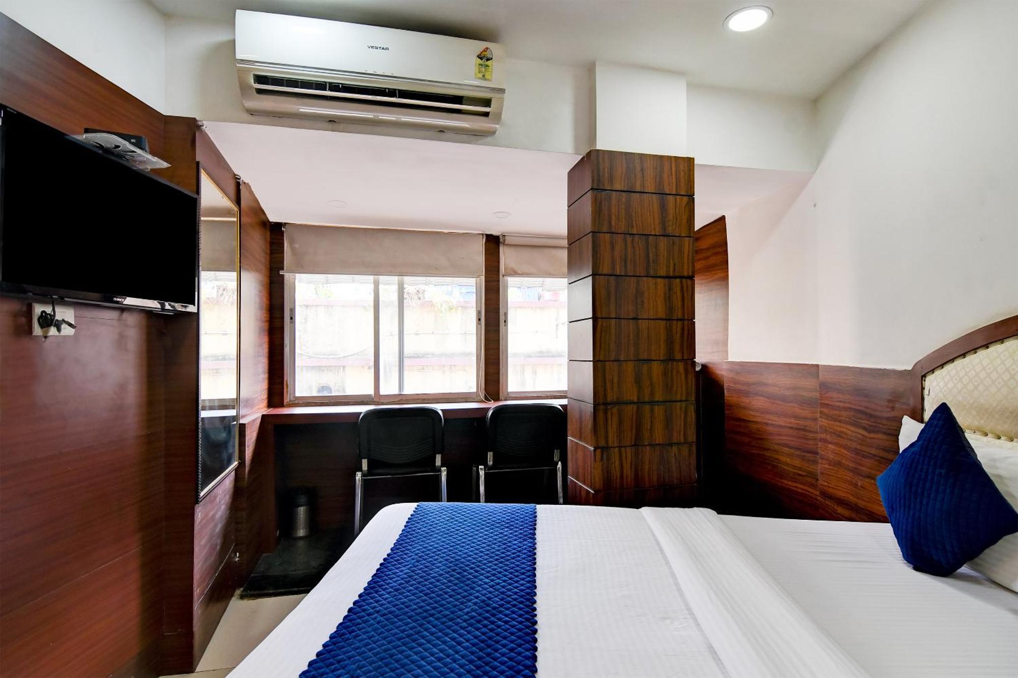 Hotel Q Inn Calcutta Exterior foto